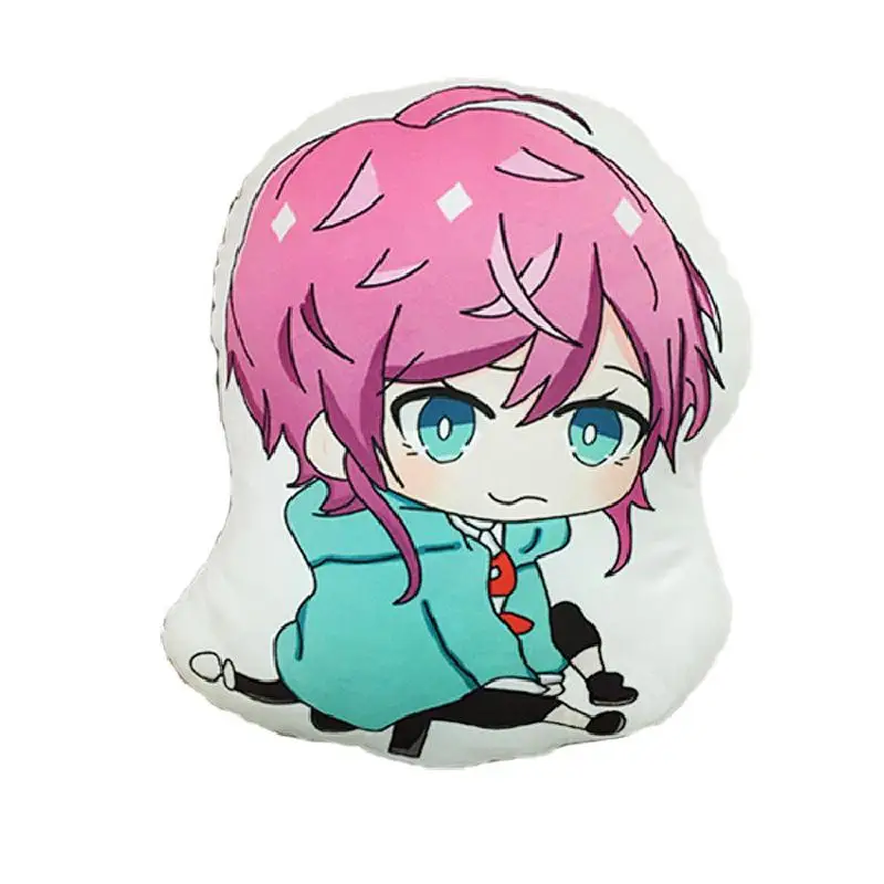 Гипноз микрофон мультфильм каваи диванная Подушка дивизия рэп бой Аниме игра