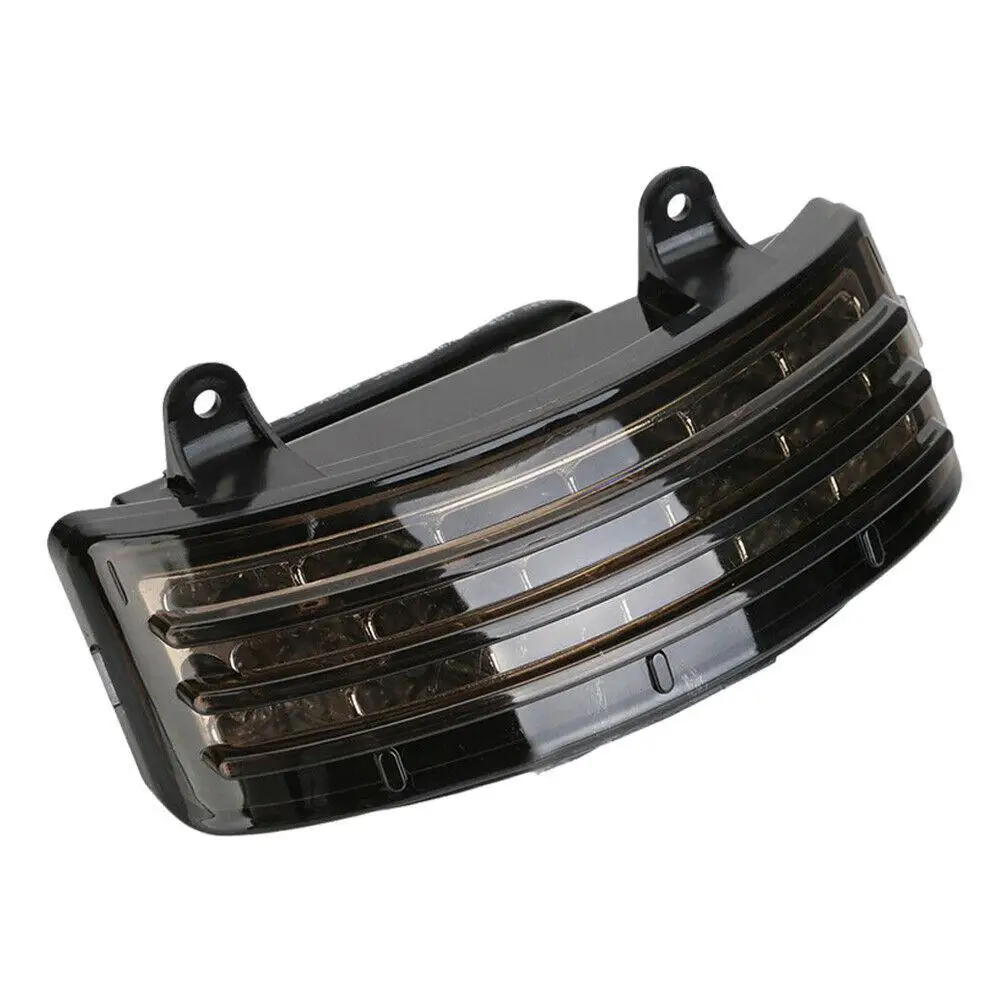 Задний светодиодный фонарь для торможения мотоцикла сигнал поворота