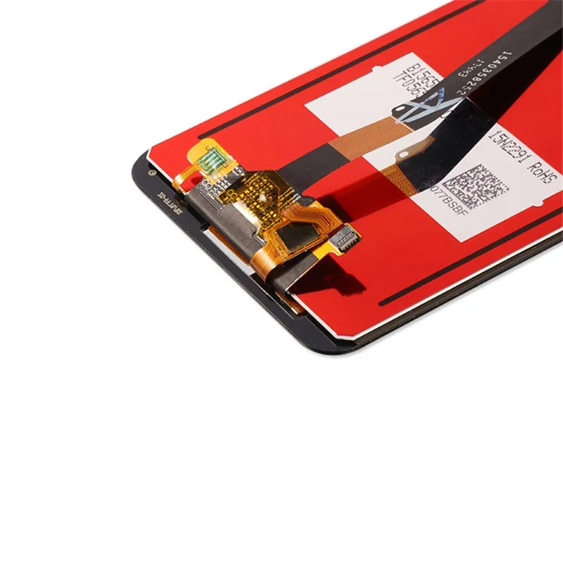 Для huawei P Smart lcd дисплей кодирующий преобразователь сенсорного экрана в сборе для