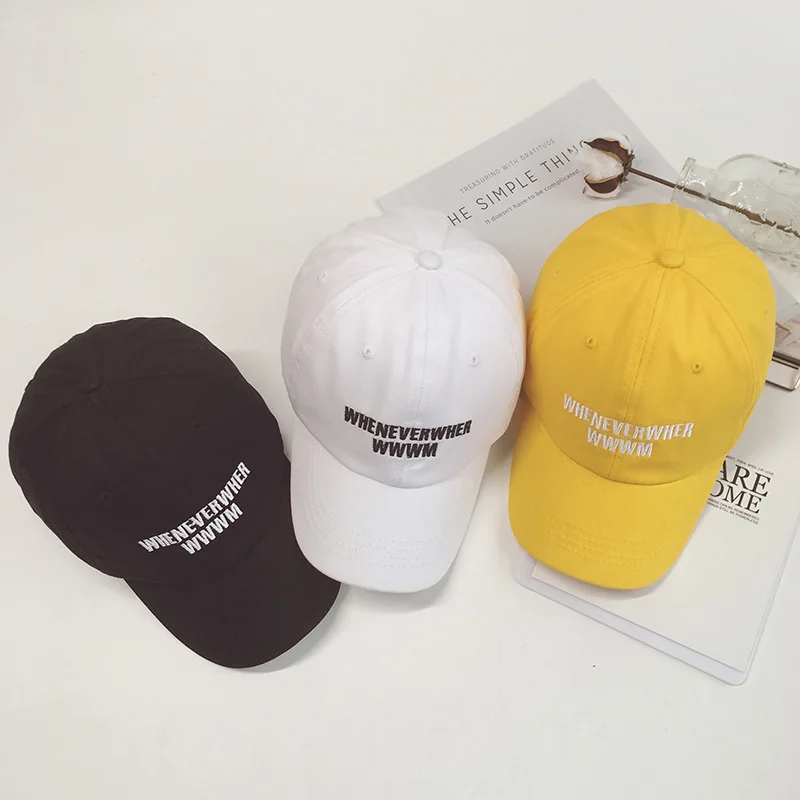 

Детская модная бейсбольная Кепка с вышивкой