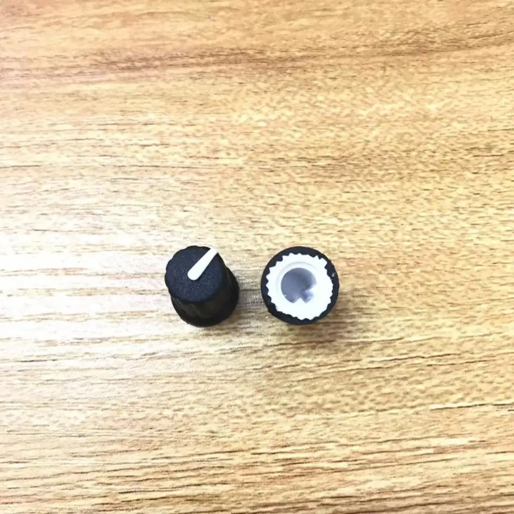 10PCS/LOT OEM knob For Pioneer TRIM DJM800 DJM900 DJM2000 spare part DAA1204 BLACK Color | Электроника