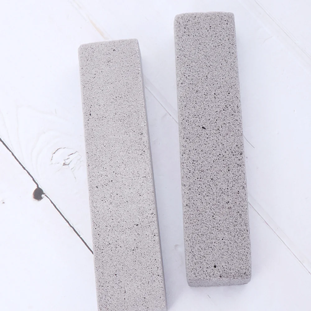 

12Pcs Toilet Cleaning Stones Natural Pumice Cleaners Practical Descaling Stones for Home Hotel
