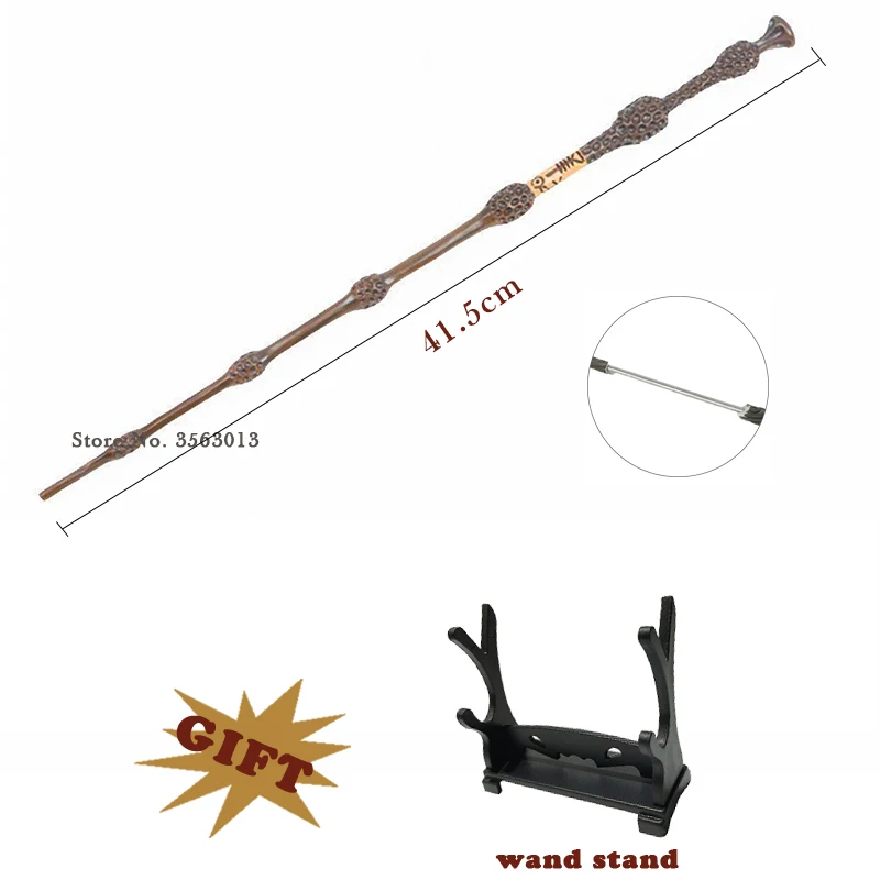 58 видов металлических сердечников волшебные палочки для косплея Волдеморт