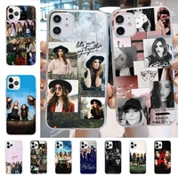 yndfcnb pretty little liars pll tv show phone case for iphone 11 12 13 mini pro xs max 8 7 6 6s plus x 5s se 2020 xr cover