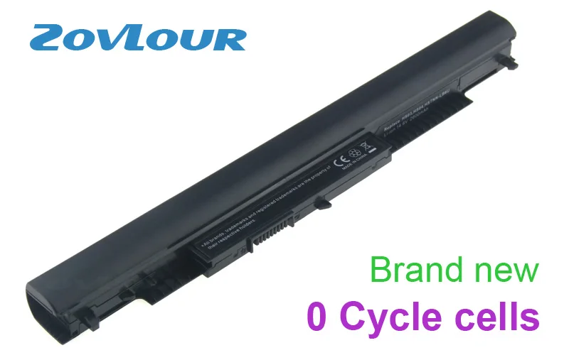 Zovlour аккумуляторная батареядля ноутбука hp Pavilion 14-ac0XX 15-ac0XX HS03 HSTNN-LB6V HS04 HSTNN-LB6U для hp 245 255 250 240 G4 Тетрадь ПК
