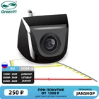 GreenYi 4089T чипы ночного видения автоматическая помощь интеллектуальная динамическая траектория парковки линия автомобиля обратная резервная камера заднего вида