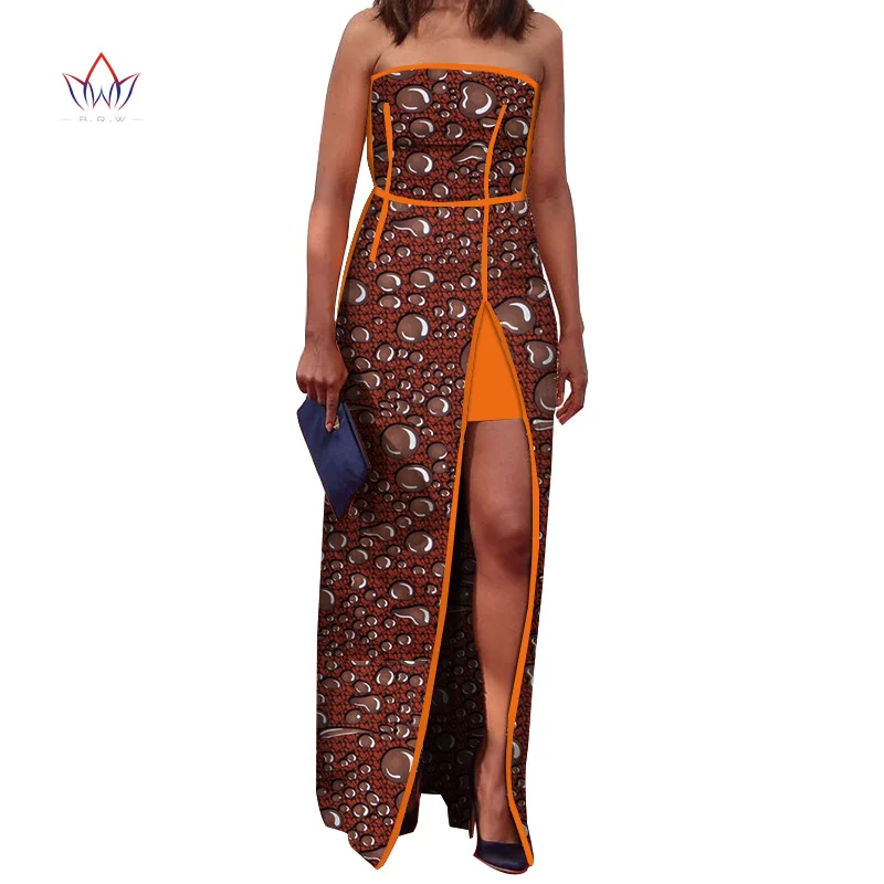 Оптовая продажа Комплект из обуви в африканском стиле платья для женщин