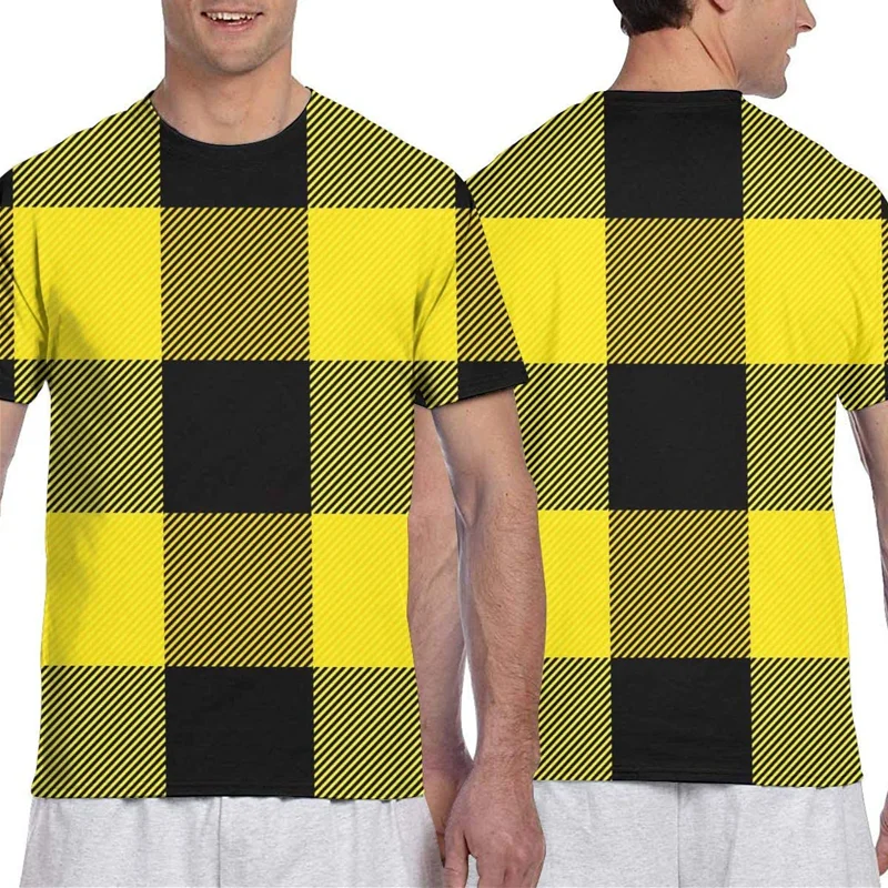 

Mens Unique 3D Double-Sided Stylish T Shirt retro t shirt harajuku