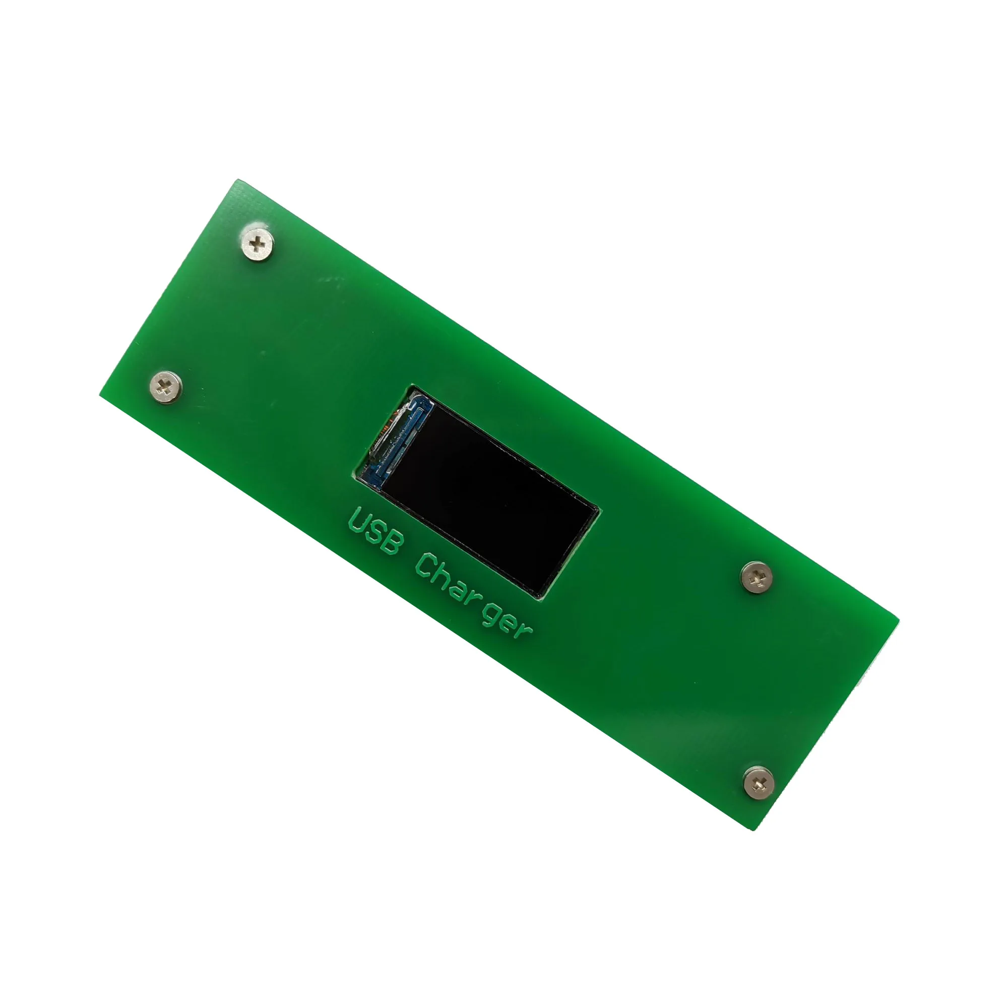 Nvarcher SW3518S многопротокольный модуль быстрой зарядки с цветным экраном 100 Вт блок