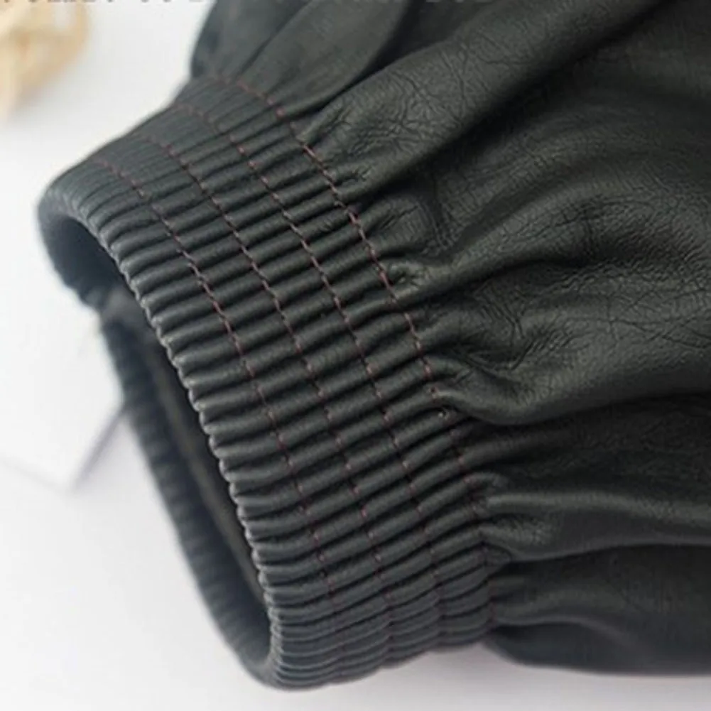 

1 пара толстых черных нарукавников, водонепроницаемые маслонепроницаемые аксессуары для уборки дома и кухни, нарукавники от запястья до ло...