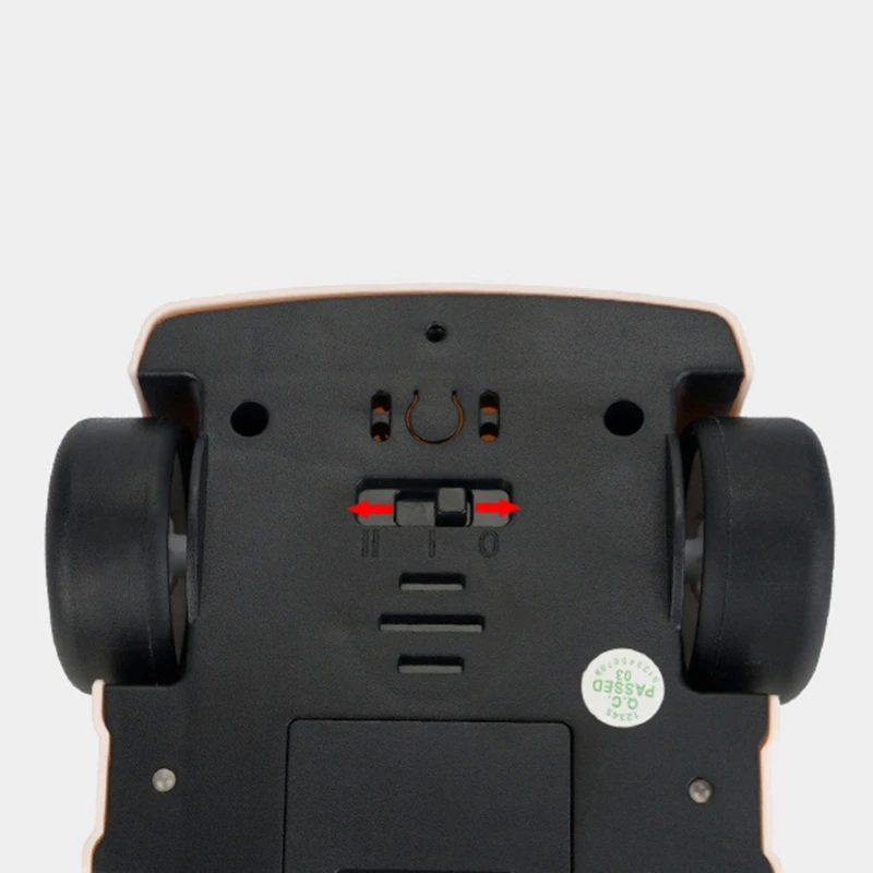 

2021 New LED Light-Up Cartoon Cars Gesture Sensor Hand Control Induction Following