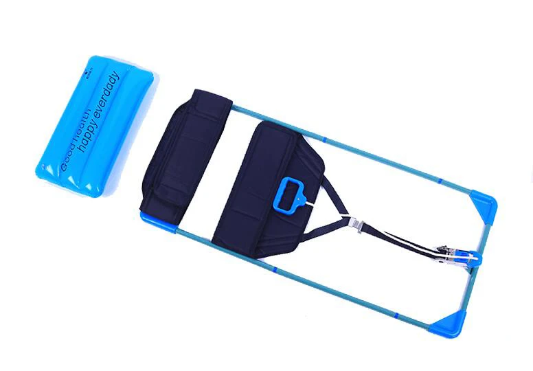 Высококачественный семейный тягач для поясницы HANRIVER тяговый складной