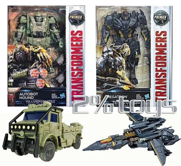 

Hasbro Transformers Vw Class Voyager Class Megatron Inspector Model Figures Toys Gifts for Children Collection Hobbies Box 18cm