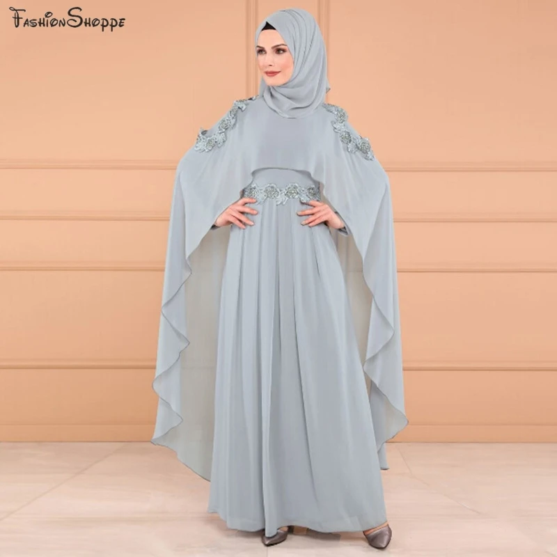 Дубай Абая для женщин djellaba femme abaya коктейльный турецкий Восточный халат из