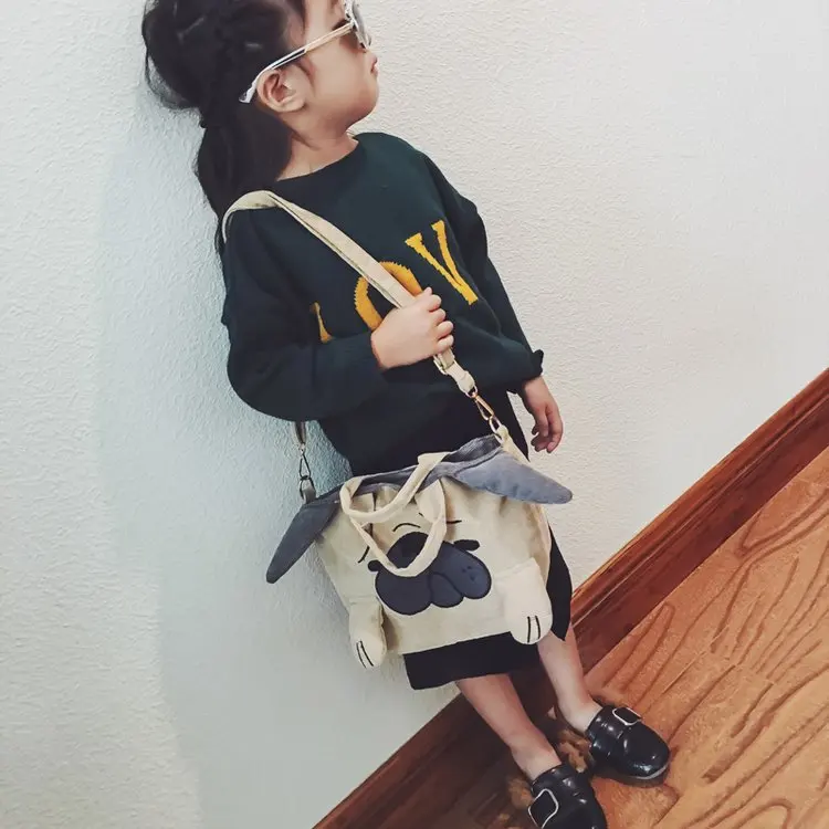 Сумка мессенджер в форме Шарпей с короткими ручками и животными|bolsos de mujer|messenger