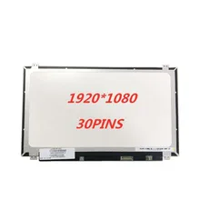 15.6-inch 72% NTSC NV156FHM-N43 LP156WF4-SPB1 B156HAN01.2 LTN156HL02 IPS 30PINS 1920 * 1080 LCD screen