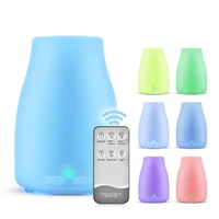 300ml air humidifier electric aroma diffuser ultrasonic atomizer aromatherapy essential oil diffuser smart night light for home