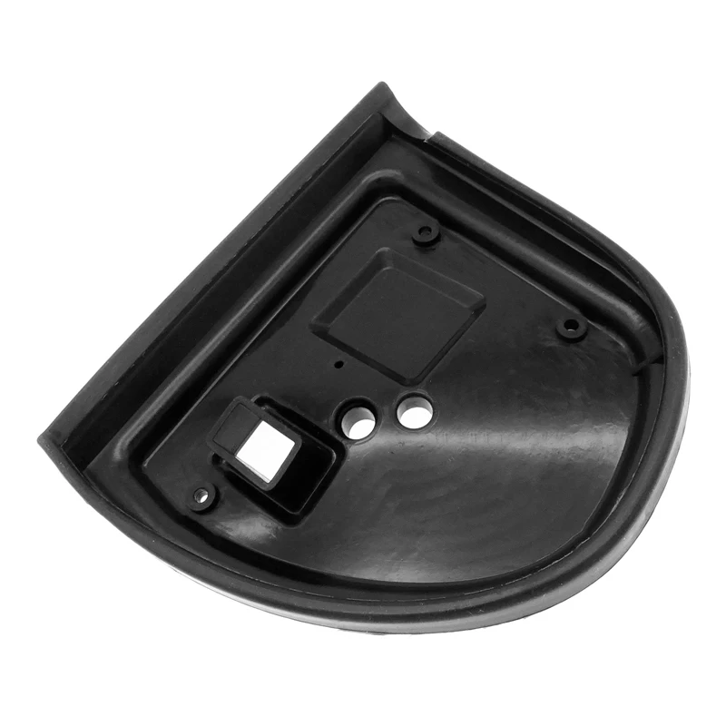 2 pcs car exterior door mirror gasket side mirror gasket rubber seals for benz c e class w203 w211 2038103716 2038106976 free global shipping