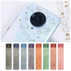 Наклейка из ПВХ, яркая, для фотоальбома, скрапбукинга, дневника