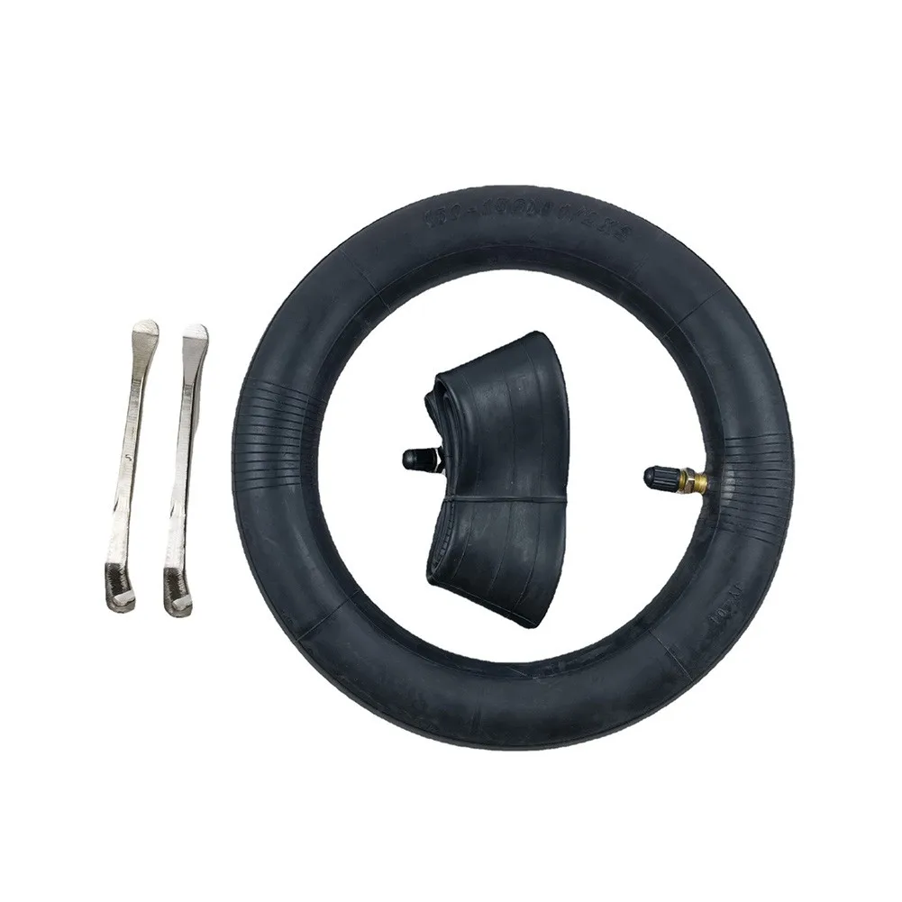 

2pcs Electric Scooter 8.5 In Inner Tube 8 1/2x2 With Tire Lever For Xiao*mi M365 Thicken And Strengthen Inner Tube + Tyre Tool
