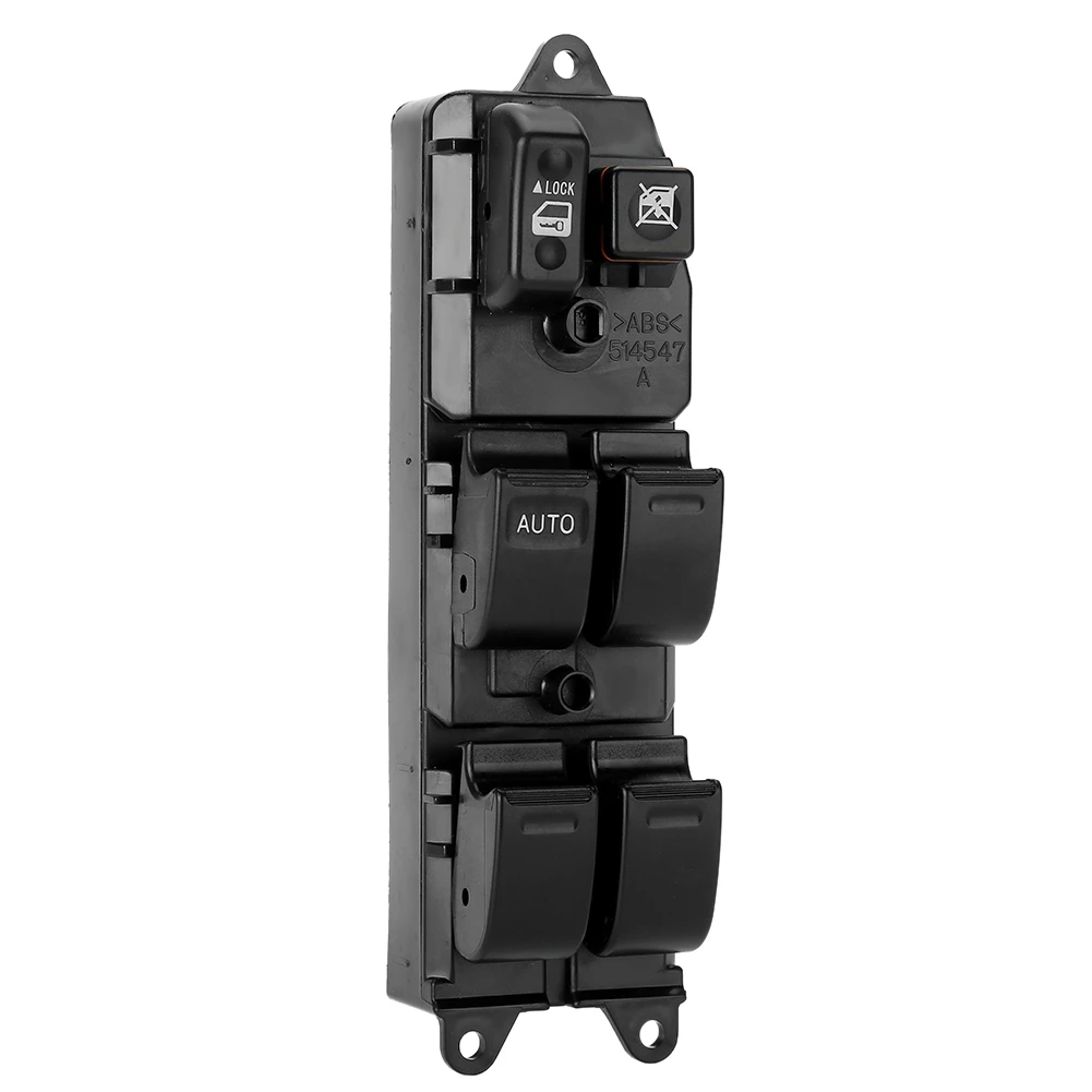 Переключатель Стеклоподъемника 84820-12480 для RAV4 Camry Sienna 2001 2002 2003 2004 2005 2006 2007 2008 2009 |