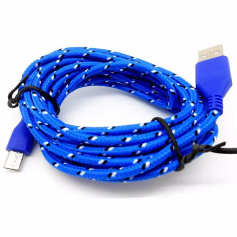 Зарядный кабель Micro USB для Samsung GalaxyS4 Android быстрой зарядки и передачи данных