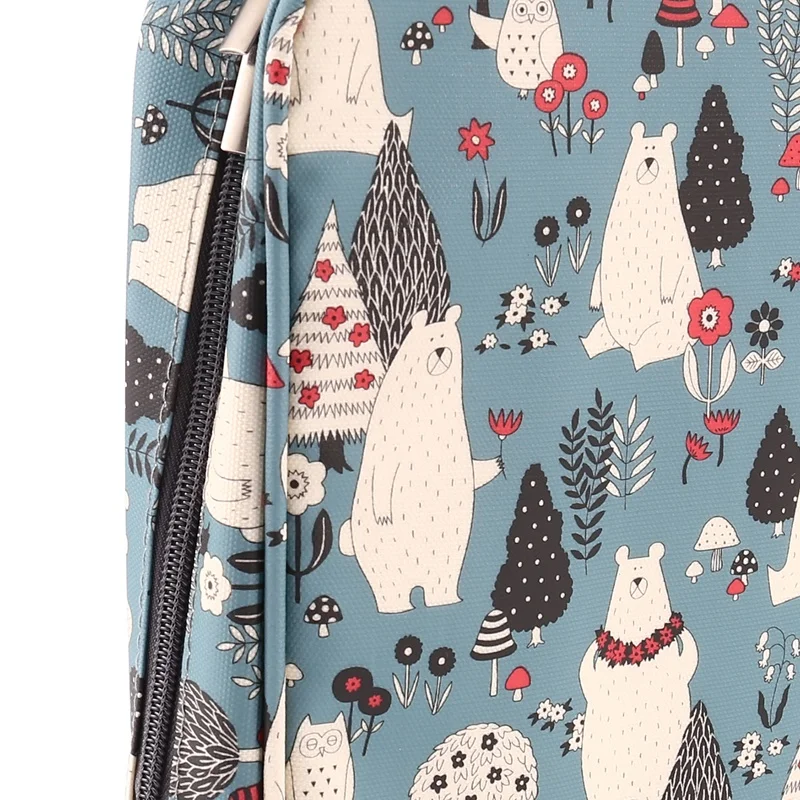 

150 Slots Pencil Bag Large Multifunctional Pen Case Storage Students Box Drawing Painting Tool Pouch Art Supplies