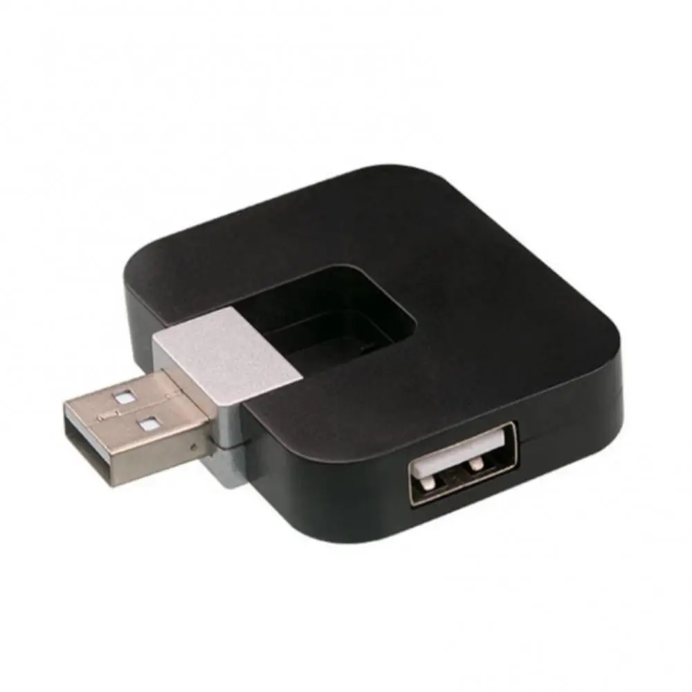 USB-разветвитель с 4 USB-портами USB 2 0 для Xiaomi Mi5 Mi6 Huawei Samsung | Компьютеры и офис