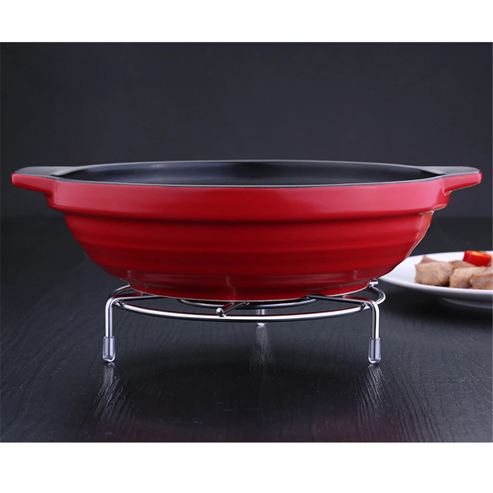 304 Строительная стойка многофункциональная кухонная посуда круглая Пароварка