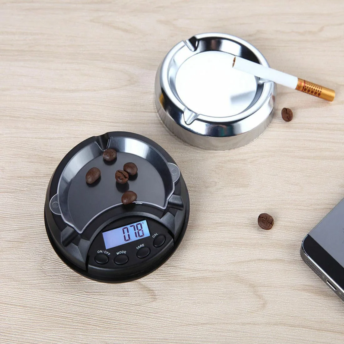 Цифровые весы Mini balance 200/500 г 0 01 г/0 1 для ювелирных изделий libra Карманные