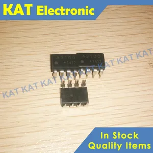 5PCS/Lot HCPL-3100 A3100 A 3100 DIP-8 Power MOSFET/IGBT Gate Drive Optocouplers