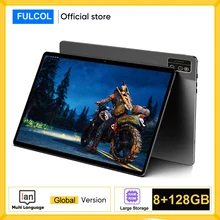 2022 New Ultra Slim 10 inch Tablet PC 8GB RAM 128GB ROM 13MP+5MP Camera Android 10.0 2.5K IPS 1920*1200 Tablets 10.1 tablette