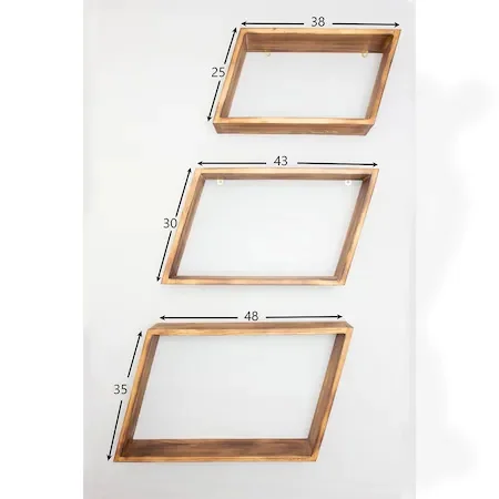 

Flat Solid Wall Rack Decorative 468365076