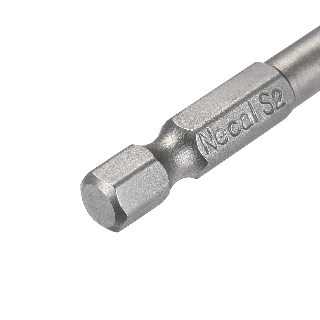 

uxcell 1/4-Inch Hex Shank 65mm Length Phillips Cross 6PH2 Magnetic Screw Driver S2 Screwdriver Bits 5pcs