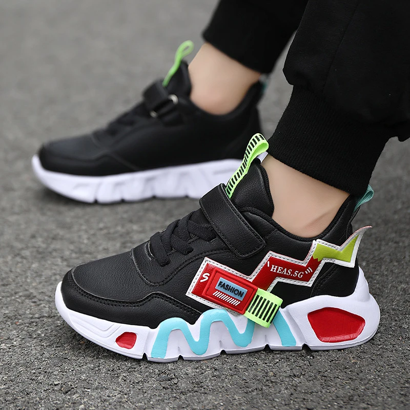 

Children Shoes Casual Tenis Masculino Sport Kids Sneakers Breathable Walking Footwear Fashion Flats Boys Shoes Boys Sneakers
