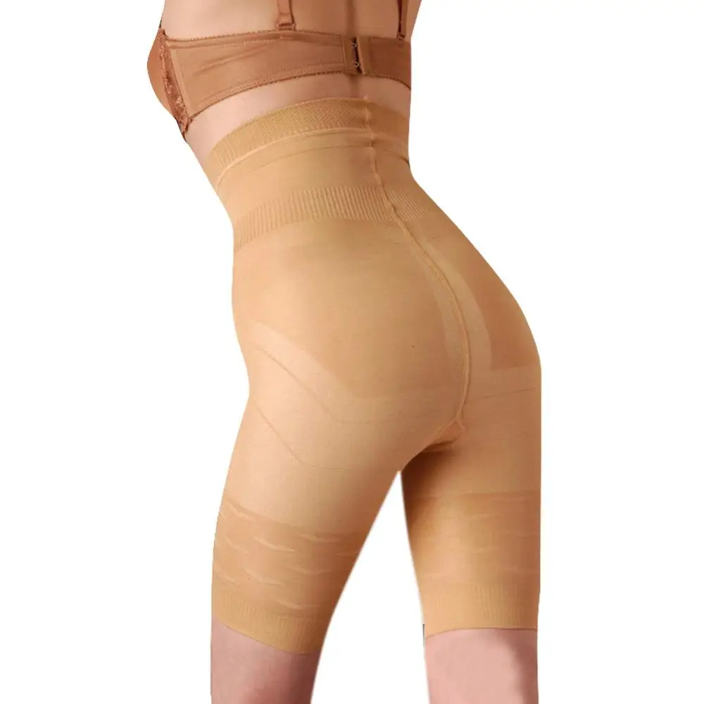 Женское целлюлитное корректирующее боди брюки обертывание для похудения Пояс с