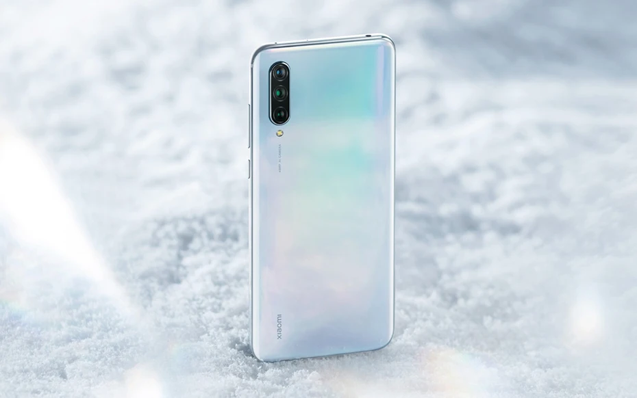 Глобальная ПЗУ Xiaomi Mi CC9 CC 9 6 ГБ ОЗУ 128 Гб ПЗУ мобильный телефон Snapdragon 710 48MP Тройная+ 32MP фронтальная камера 6,3" полный экран