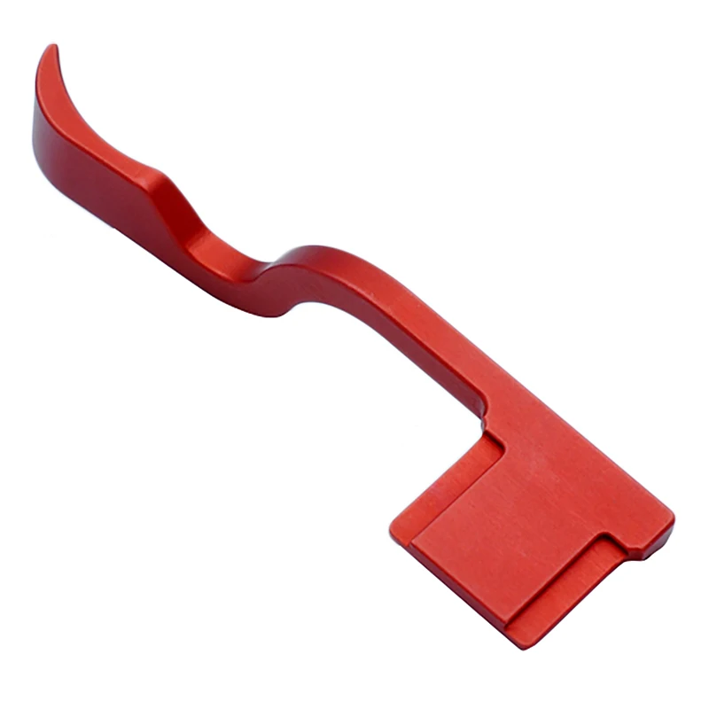 Мини алюминиевый сплав цифровая камера ручка для большого пальца Nikon Z6 Z7