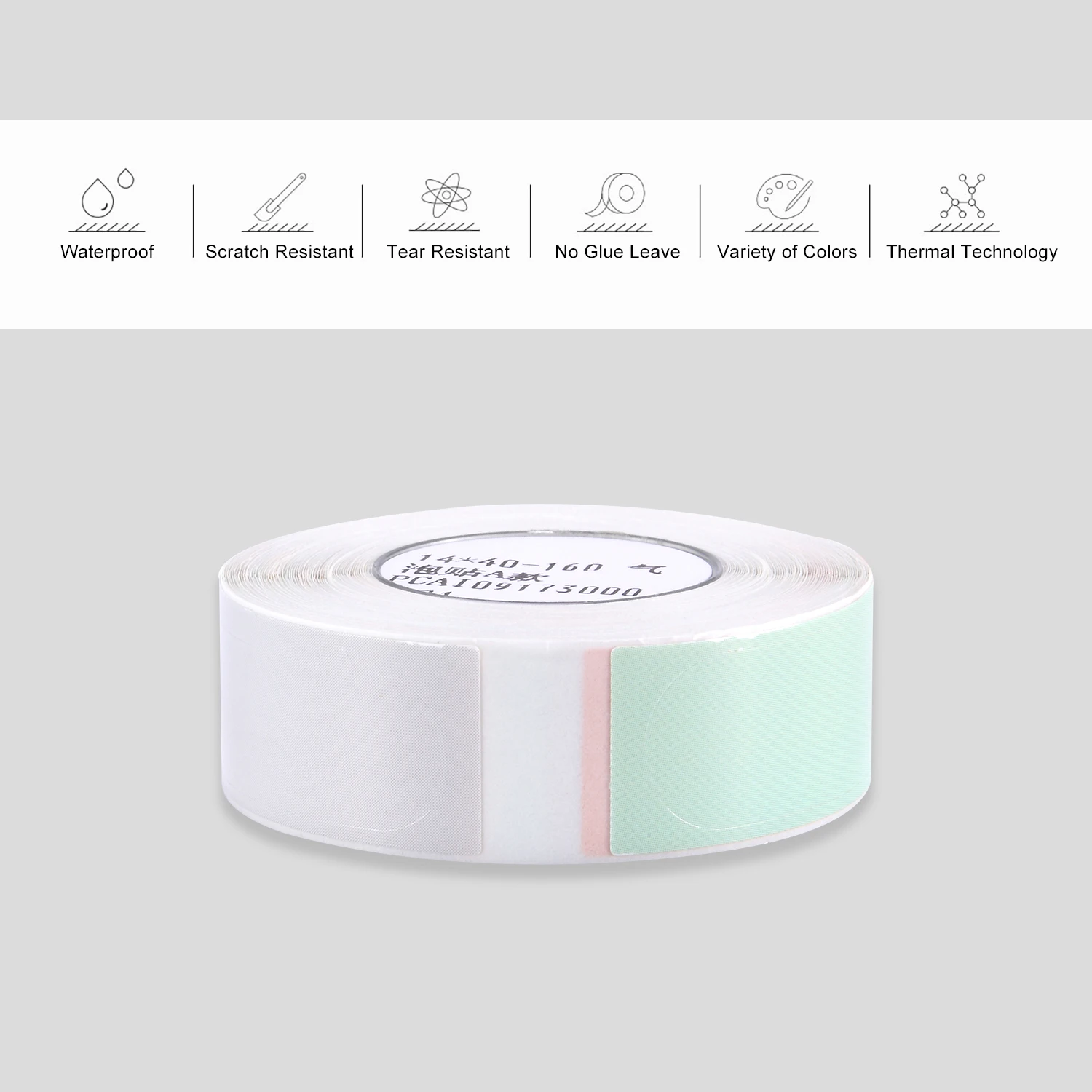 Термопечать этикеток штрих кодов размер название пустые этикетки водостойкие