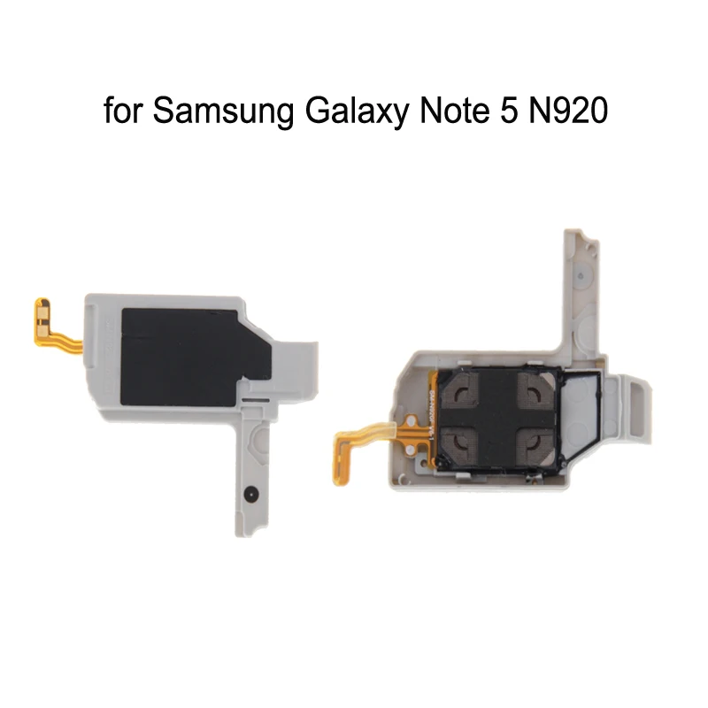 Запасной гибкий кабель для Samsung Galaxy Note 5 N920F N920 N920H N920G N9200|Шлейфы мобильных
