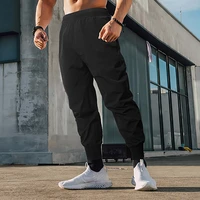 new brand mens new joggers casual pants fitness men sportswear fashion skinny sweatpants trousers black gyms jogger track pants