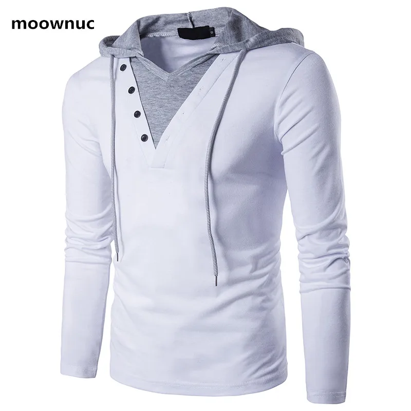 Мужские толстовки весна осень 2020 мужские однотонные свитшоты топы повседневные