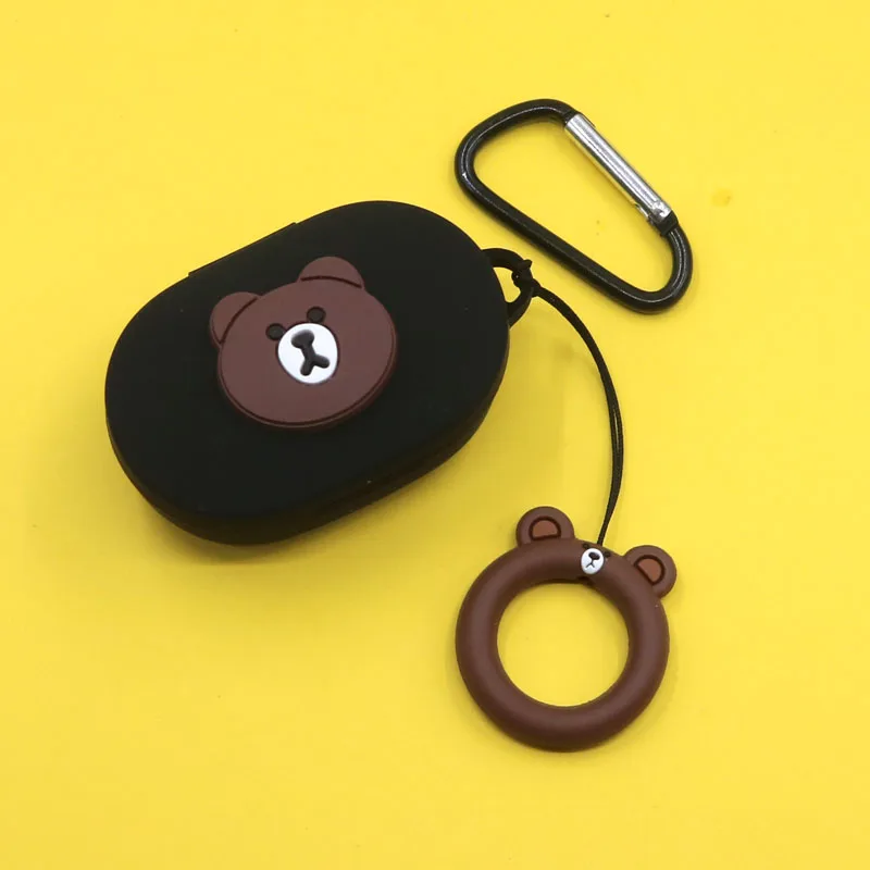 Чехол для наушников с авокадо Redmi Airdots милый защитный чехол рамкой Xiaomi чехлы Mi Air