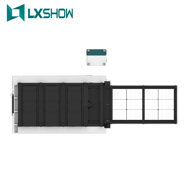 2022 г. LXSHOW закрытый станок для волоконно-лазерной резки с ЧПУ 1000 Вт 2000 3000 4000 4k 5 кВт |