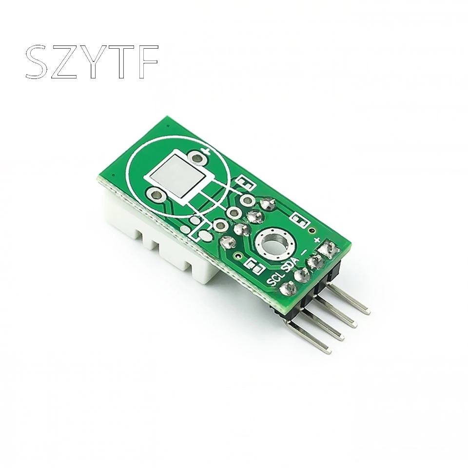 SHTC3 прецизионный цифровой датчик температуры и влажности измерительный модуль IEC