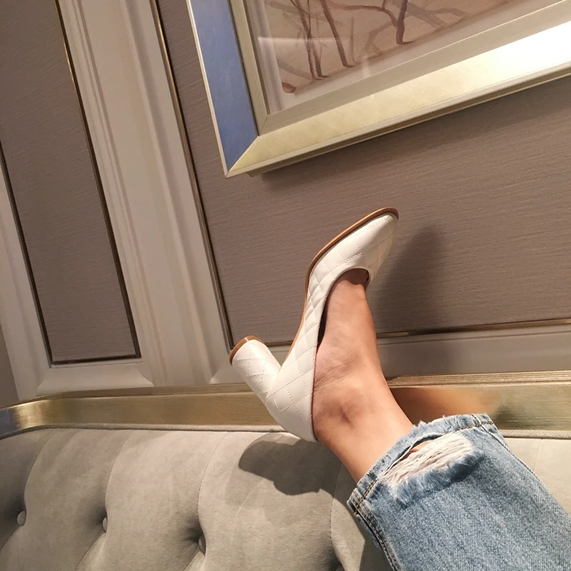 Женская обувь на платформе и каблуке Цвет зеленый женская высоком Дизайнерская