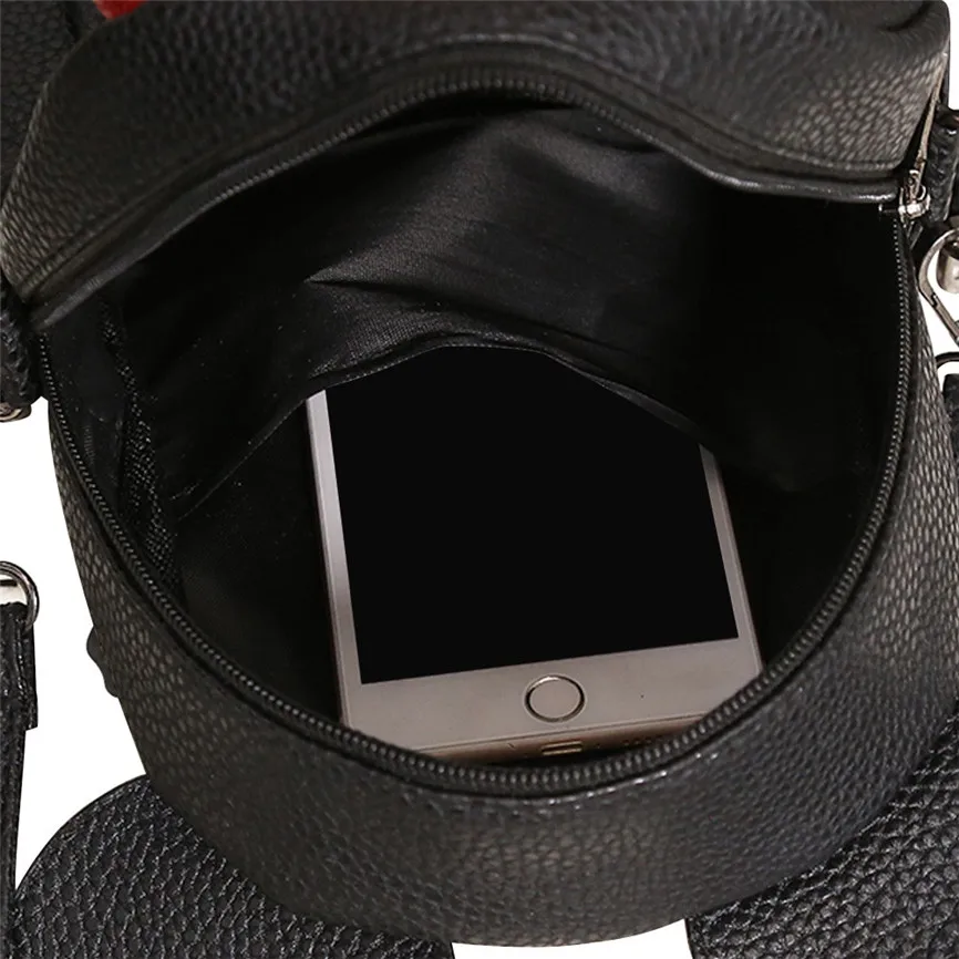 Женские сумки 2019 новый рюкзак с Микки Женская мини-сумка женская сумка на молнии