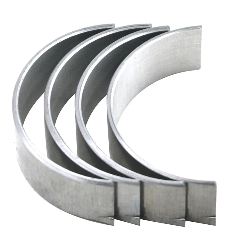 4pcs STD ~ +200 45mm 43mm Motorcycle Engine Part Connecting Rod Bearing For SUZUKI AN650 AN 650 2003-2017 12164-10G00-0A0 | Автомобили и