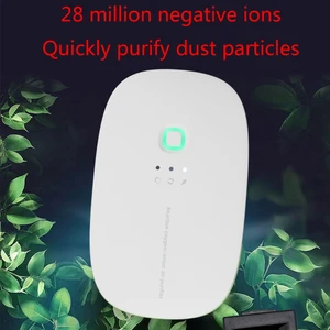 Домашний очиститель воздуха, генератор озона, генератор отрицательных ионов, Дезодоратор, воздушный фильтр 425B