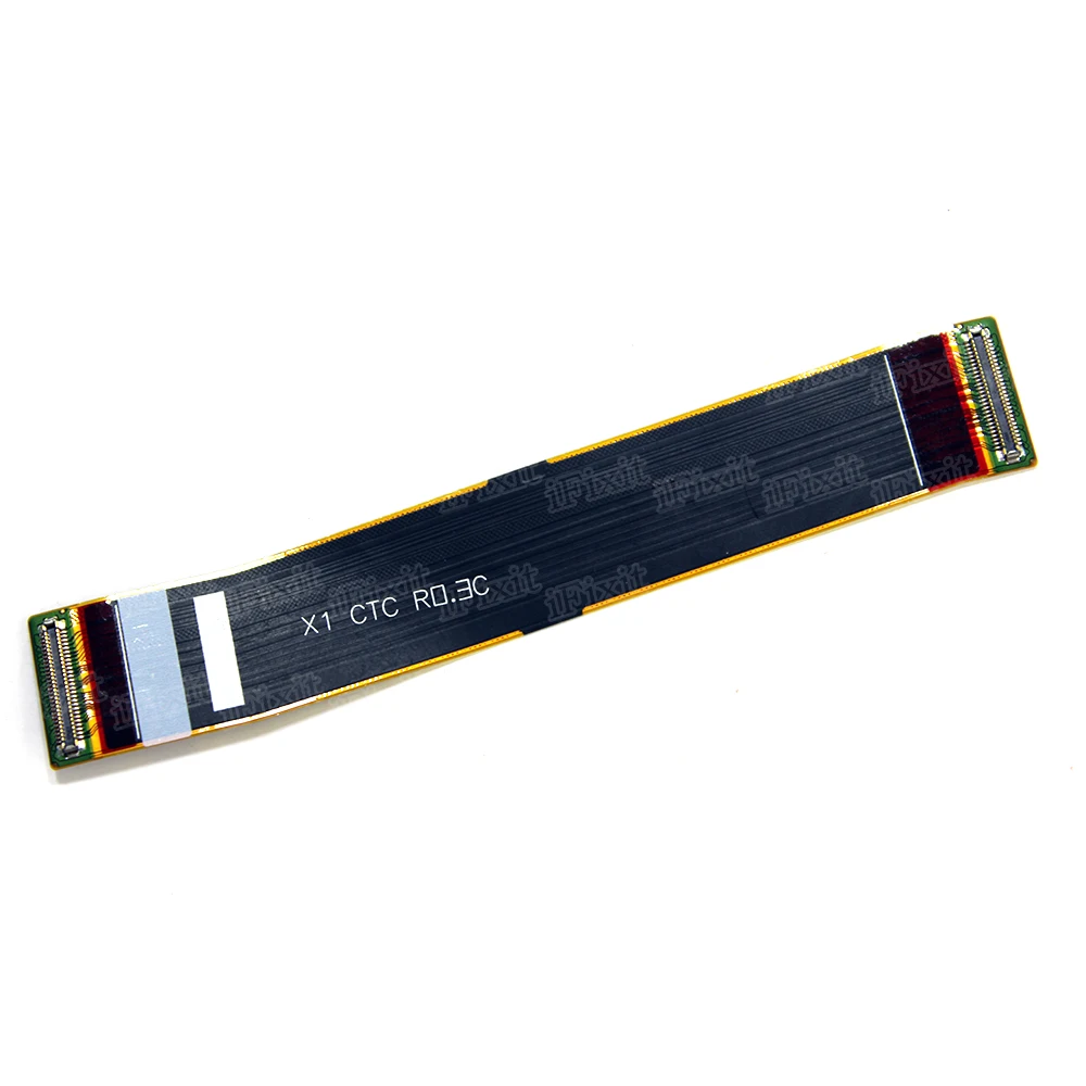 10 шт./лот Материнская плата Flex для Samsung Galaxy S20 G980 G981 коннектор материнской платы USB